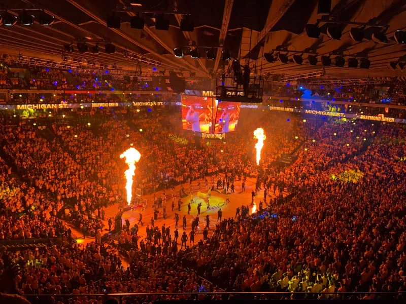 Fifty Bucks, Six Rounds: A Survival Plan for Betting the Whole NCAA Tournament