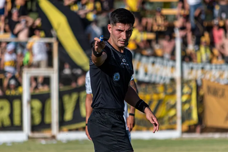 The Whistle You Can't See: Why the Referee Might Be Your Best Betting Angle Yet