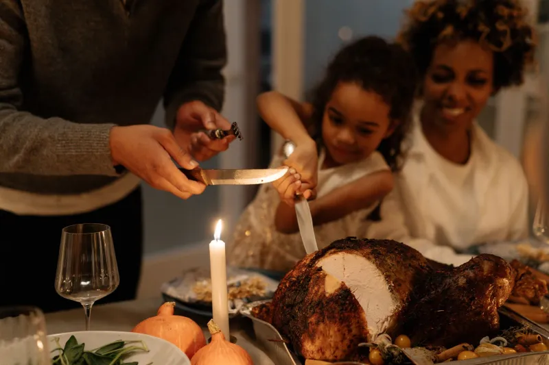 Turkey, Touchdowns, and One Long Ticket: Your Thanksgiving Betting Survival Guide