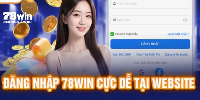 Những bước vào game giúp người chơi thao tác nhanh chóng